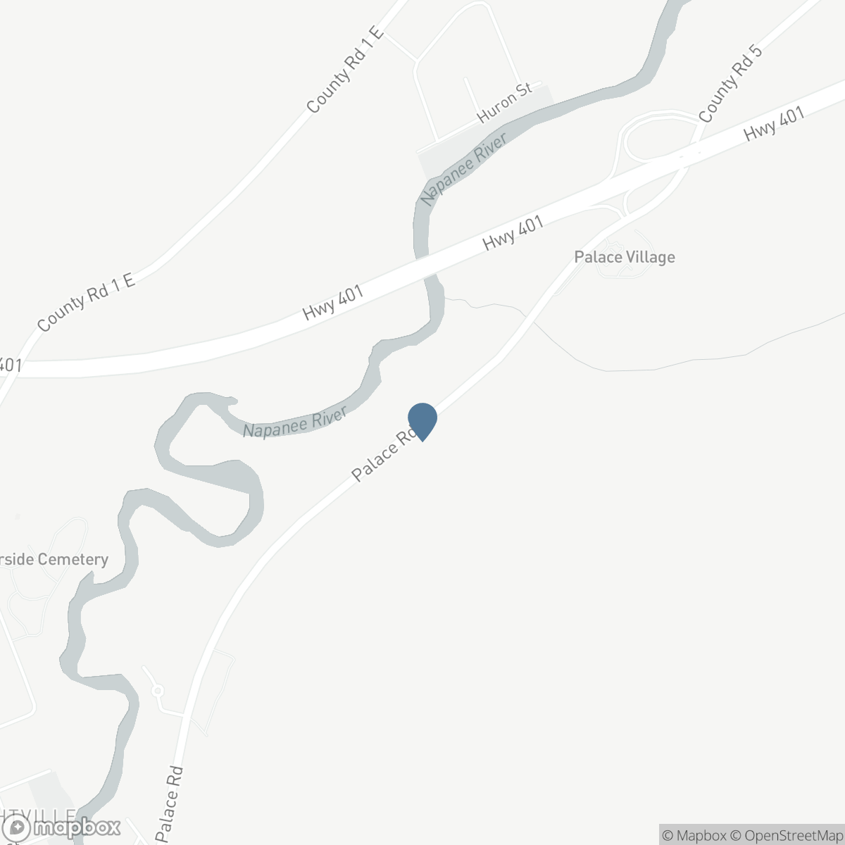 679 PALACE ROAD, Greater Napanee, Ontario K7R 1A6
